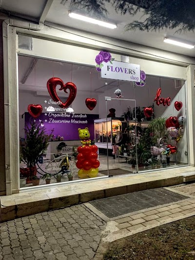 Flovers Shop