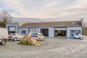 Photo n°4 de AD Carrosserie et Garage Expert AZAY ALLIANCE AUTO à Azay-sur-Thouet (Atelier de carrosserie automobile)