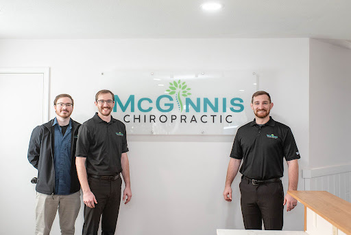 McGinnis Chiropractic Health Clinic