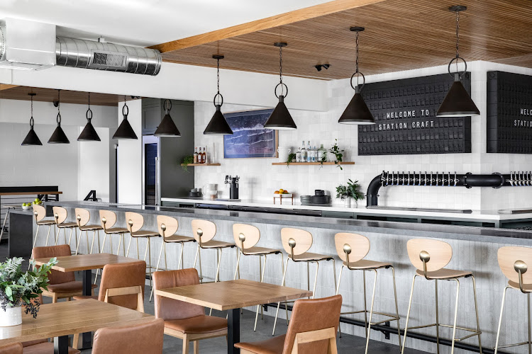 Station Craft Brewery + Kitchen, Dana Point, CA