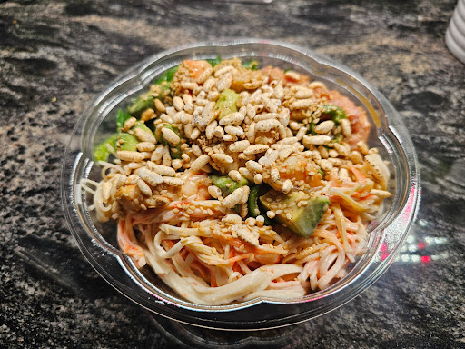 acai poke bowl - Thumbnail