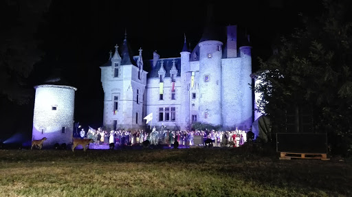 Château de L'Augère Saint-Marc - Thumbnail
