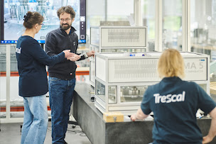 Photo n°9 de Trescal Toulon - Laboratoire de Métrologie à Cuers (Laboratoire)