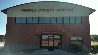 Panola County Airport-Pmu