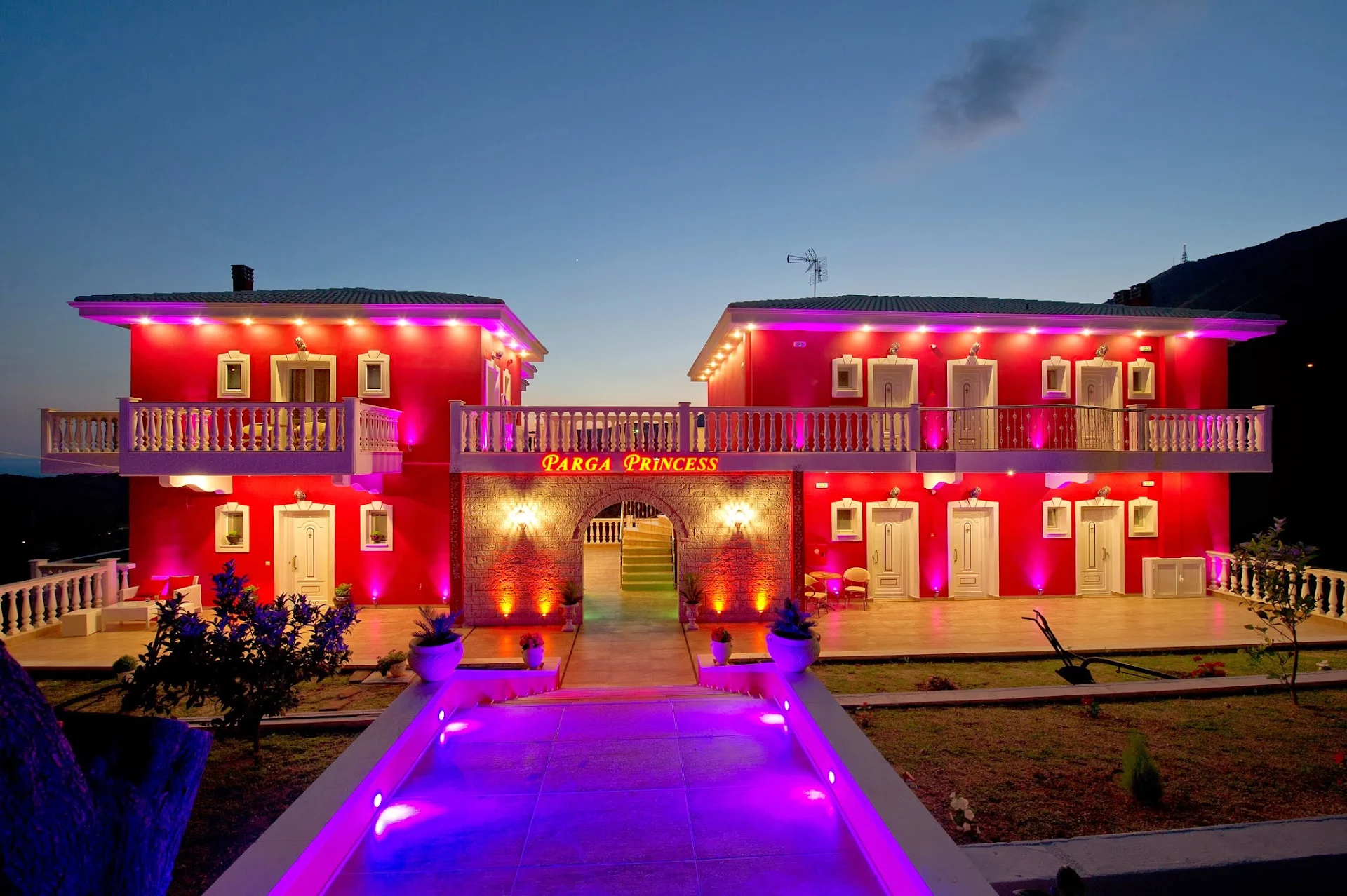 Hotel Parga Princess