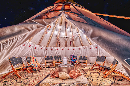 Compass Rose Lodge by null