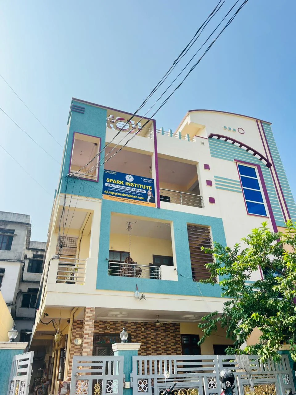 Spark institute of Hotelmanagement & Tourism