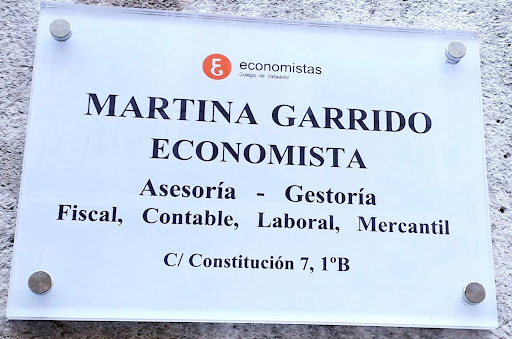 Martina Garrido - Thumbnail