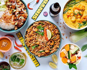 Photo n°35 de Santosha Bayonne à Bayonne (Restaurant végétarien)