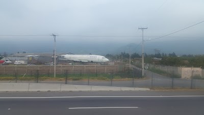 Photos of El Bosque Airport