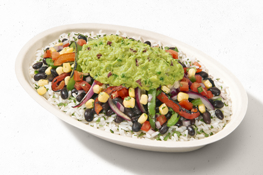 Chipotle Mexican Grill — photo 12