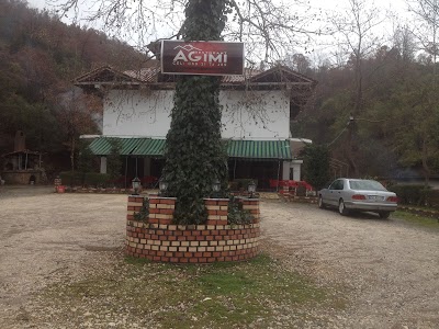 Bar Restaurant "Agimi" (The Light)