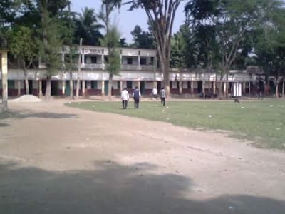 Photos of Rupsa Ahammodia High School