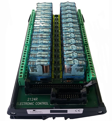 Electronic Control srl - Visual