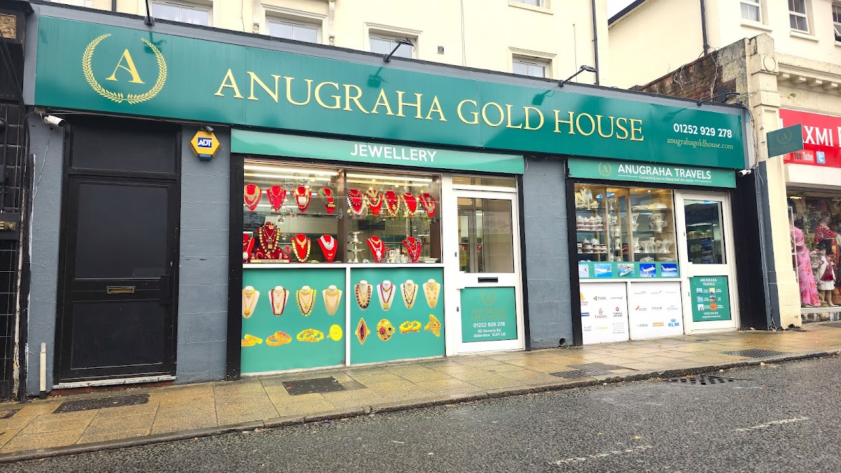 Anugraha Gold House