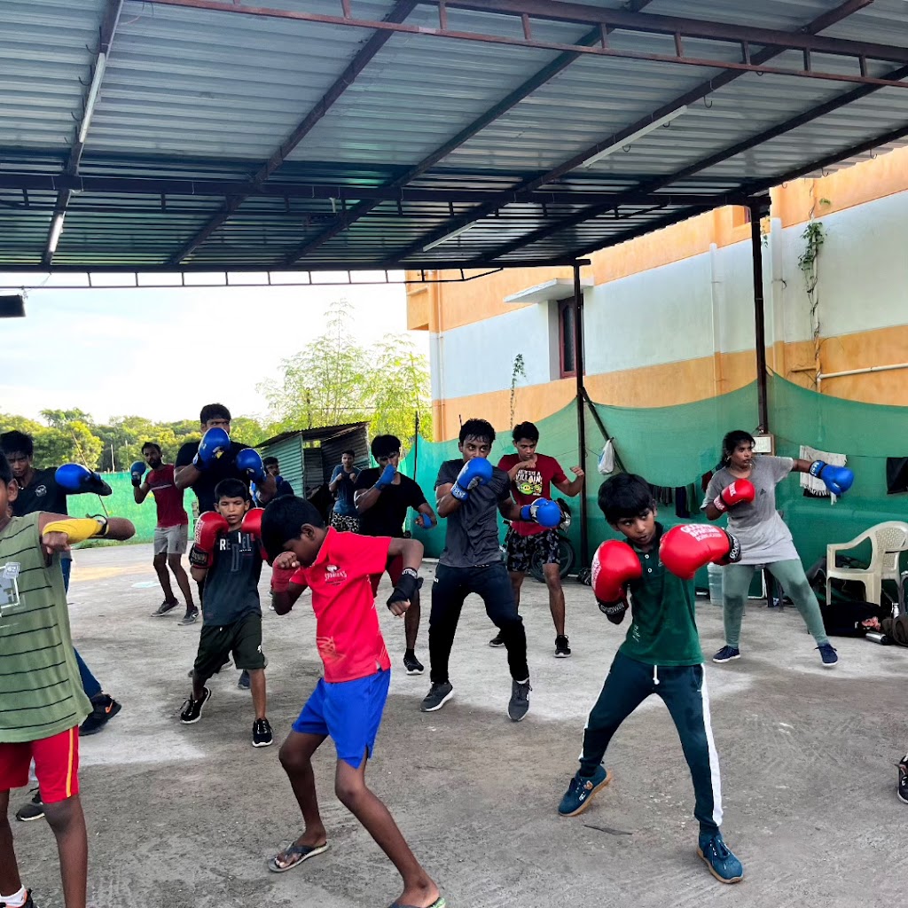 Spartan S Boxing Fitness Academy