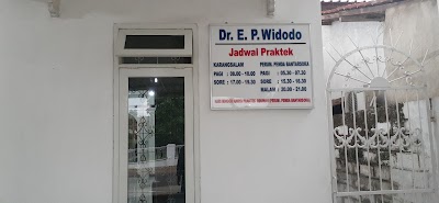 Photos of Dr. E.P. Widodo