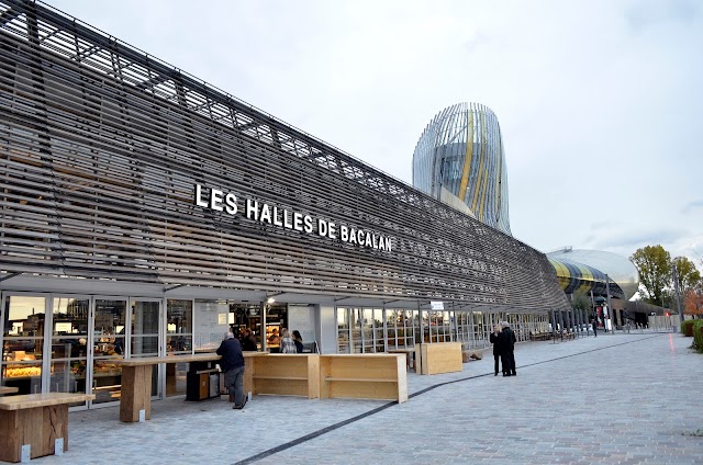 Les Halles de Bacalan par Biltoki