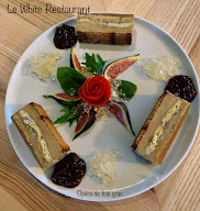 Le White Restaurant Bar Lounge à Chalèze