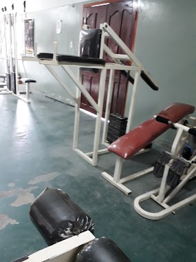 Power Gym, Author: Educación Fisica Profesor Castellanos Marcos