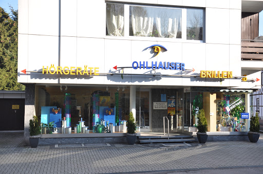Augenoptik + Hörakustik Ohlhauser