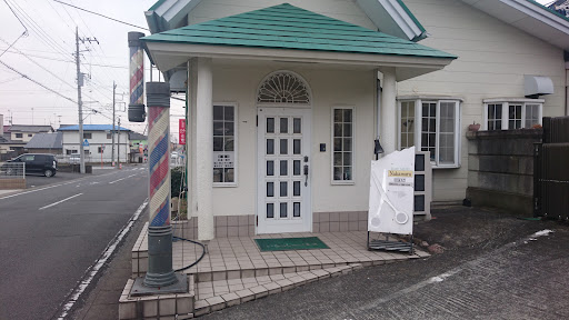 HairSalonナカムラ(床屋)