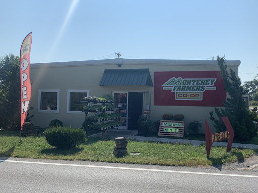 Monterey Farmer's Co-op