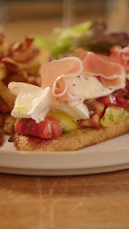 Photo n°2 de Les Gamines resto family friendly à Nantes (Restaurant familial)