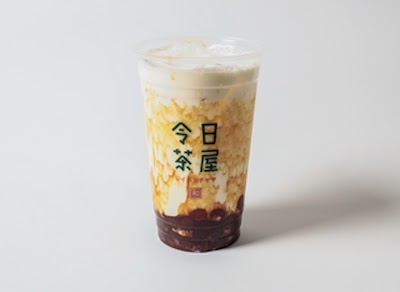 令日茶屋 川崎パレール店（フレッシュフルーツティー&タピオカミルクティー）