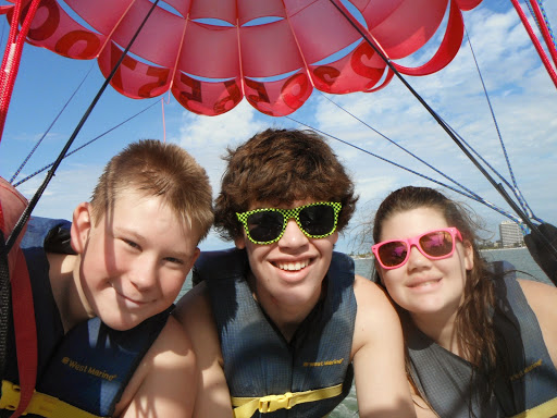 Ranalli Parasail - Visual
