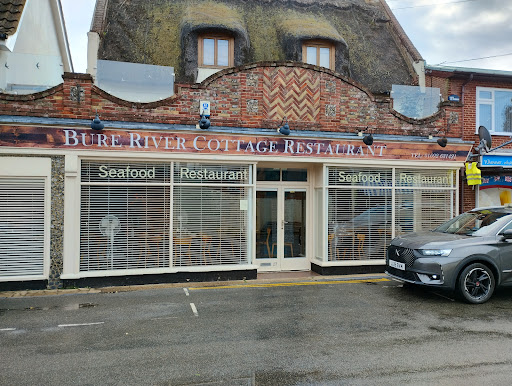 Bure River Cottage Restaurant