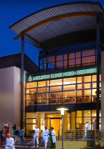 PIA Volksdorf - Asklepios Klinik Nord, Standort Ochsenzoll - Thumbnail