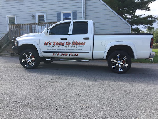 It’s time to shine auto detailing