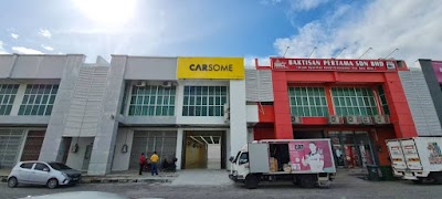 Carsome Alor Setar Inspection Center