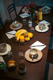 Photo n°4 de La Maison de Nacre à Douvres-la-Délivrande (Chambre d'hôtes)