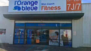 Photo n°1 de l'Orange bleue à Jarnac (Centre de yoga)