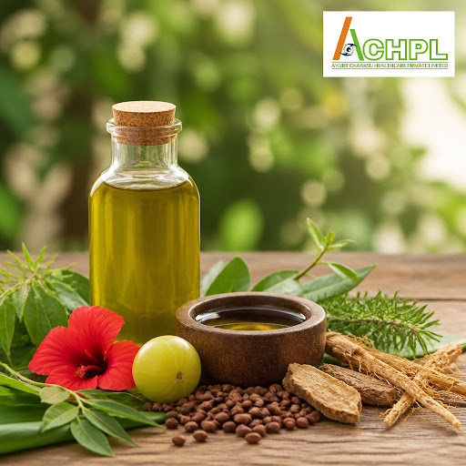 Struggling with hair fall, thinning hair or slow growth? At Ayurvedic Medical store Pharmacy in N… post image