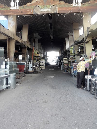 Photos of Beeps market