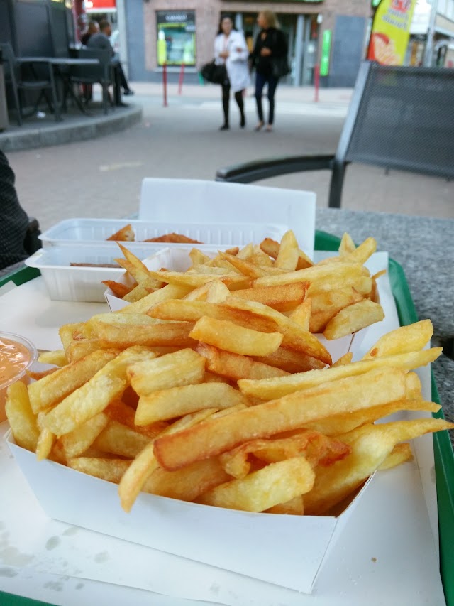 Friterie du Miroir