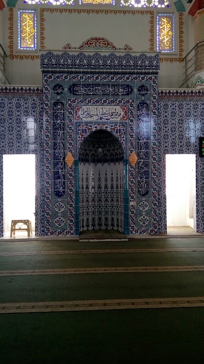 mosque