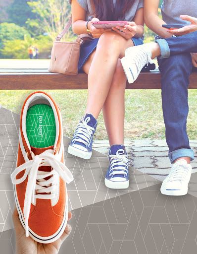 FLAT SOCKS - Visual
