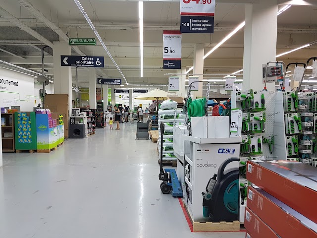 Leroy Merlin Montigny-lès-Cormeilles