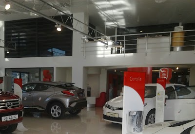 Photos of Toyota Plaza G&ouml;&ccedil;ment&uuml;rk