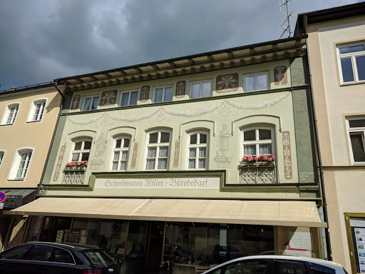 SCHREIBWAREN MILLER KG - Fachhandel für Bürobedarf & Schulartikel aller Art - Thumbnail