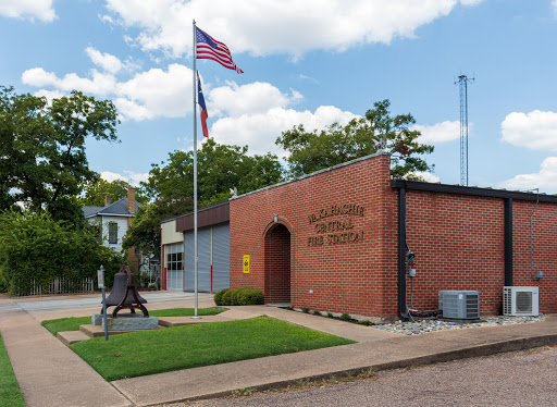 Waxahachie Fire Station 1