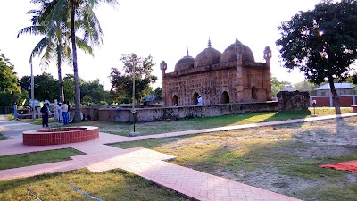 Photos of Noyabad Mosque