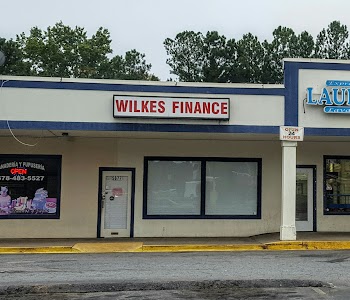 Wilkes Finance Corp Payday Loans Picture