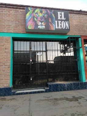 Bazar El Leon, Author: Alvaro Fonseca