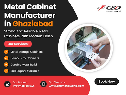 Upgrade your storage solutions with premium metal cabinets from a trusted Metal Cabinet Manufactu… post image