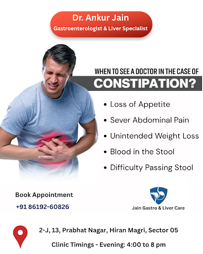 Constipation isn't just discomfort - it can signal serious digestive issues.